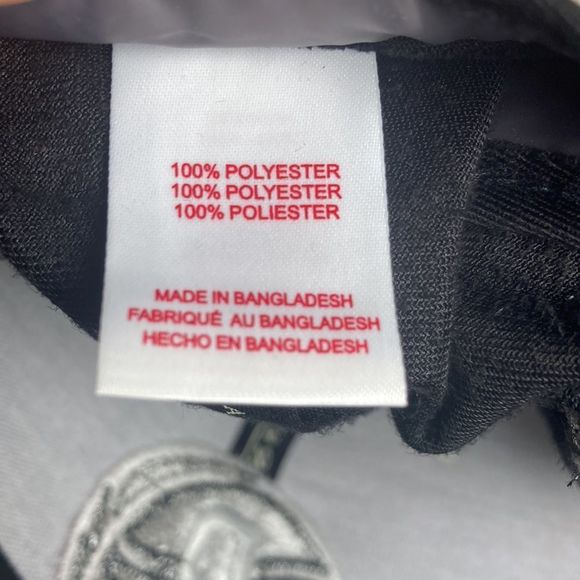 RARE Mitchell & Ness OREO Retro Jordan 5 Brooklyn Nets Snapback Hat - Picture 10 of 13